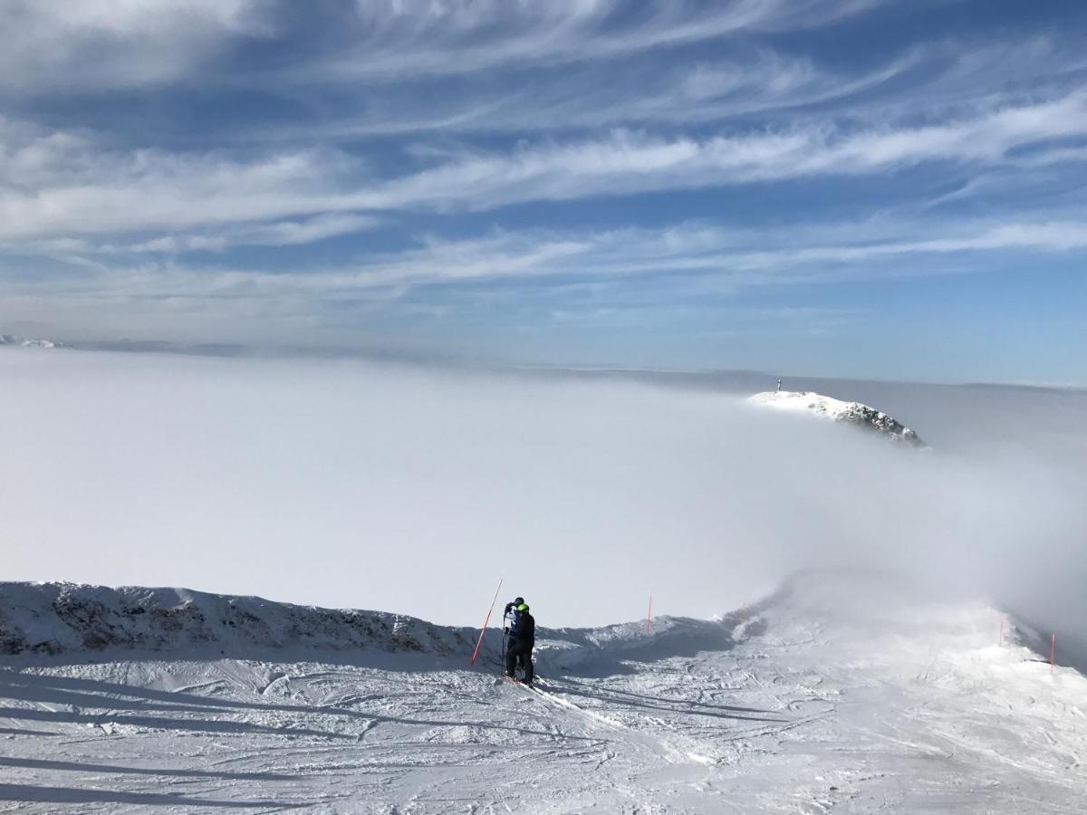Val di Luce - Delizioso appartamento 6 posti letto - Accesso diretto alle piste da sci Abetone Esterno foto