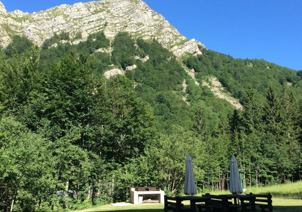 Val di Luce - Delizioso appartamento 6 posti letto - Accesso diretto alle piste da sci Abetone Esterno foto