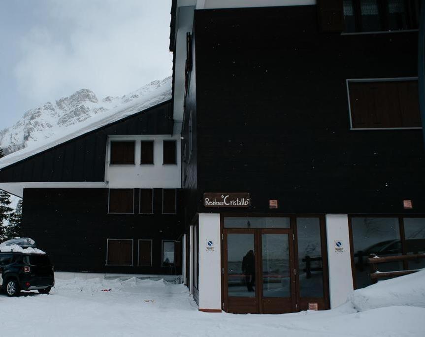 Val di Luce - Delizioso appartamento 6 posti letto - Accesso diretto alle piste da sci Abetone Esterno foto